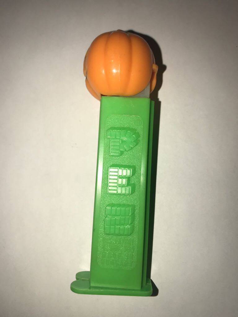 Polly Pumpkin - Holidays - Halloween pez collectible - Main Image 2