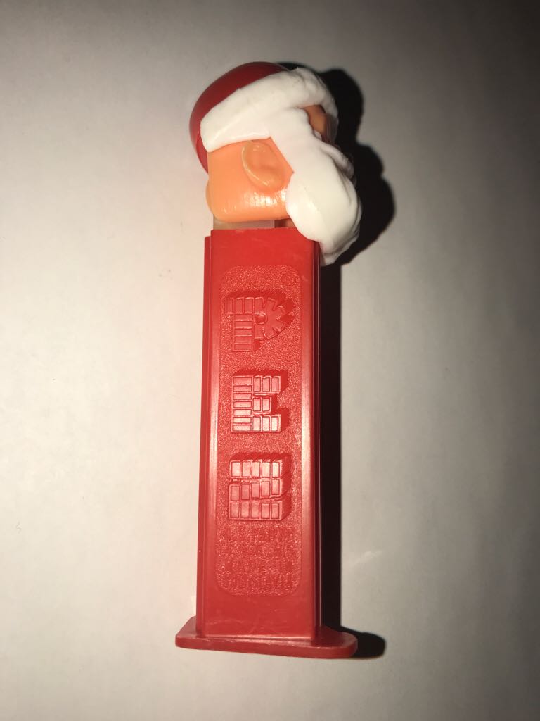 Santa Claus- Eyes Closed - Holidays - Christmas pez collectible - Main Image 2