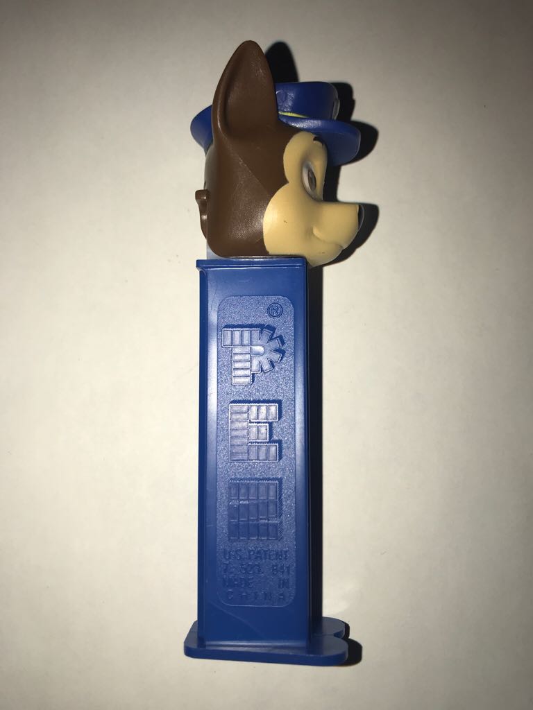 Chase - Paw Patrol pez collectible - Main Image 2