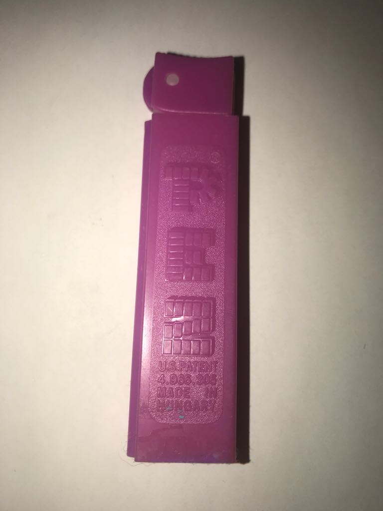 Purple - Peppermint pez collectible - Main Image 2