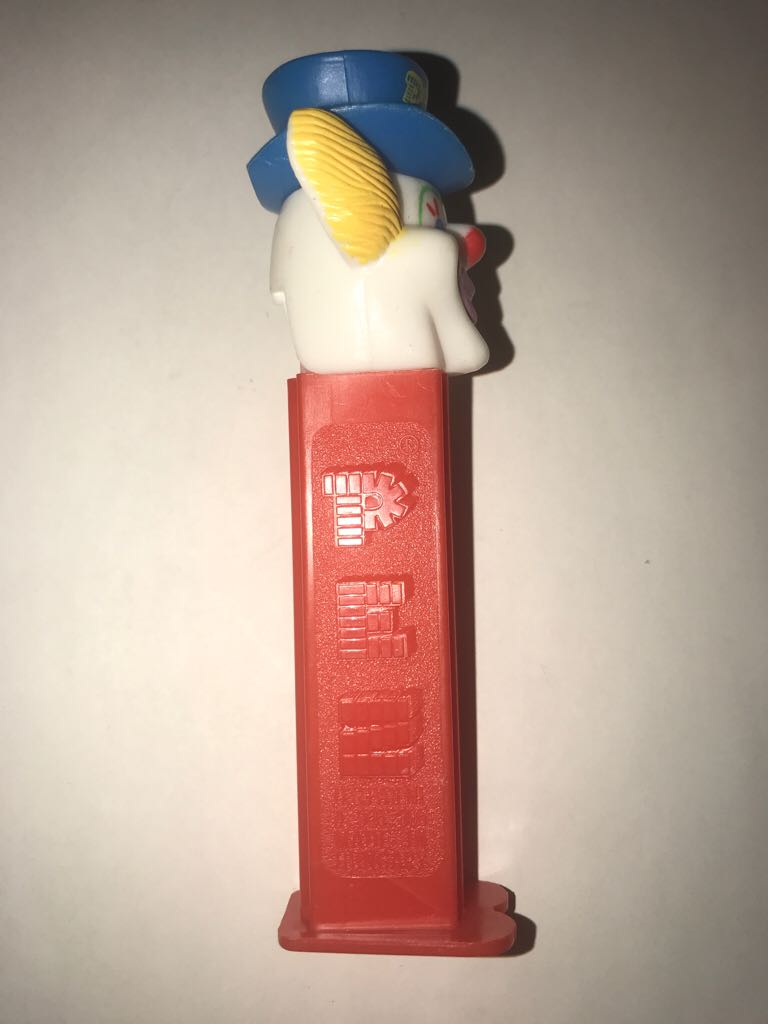 Red Stem - PETER PEZ pez collectible - Main Image 2