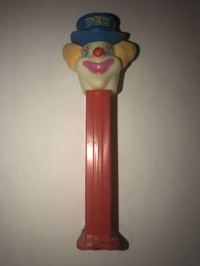 Misfit David Lion Kooky Zoo Pez Neon Yellow Stem Loose