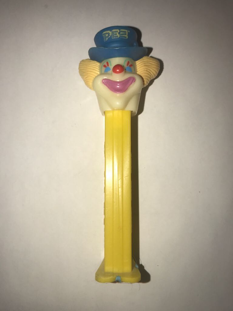 Yellow Stem - PETER PEZ pez collectible - Main Image 1