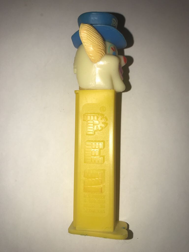 Yellow Stem - PETER PEZ pez collectible - Main Image 2