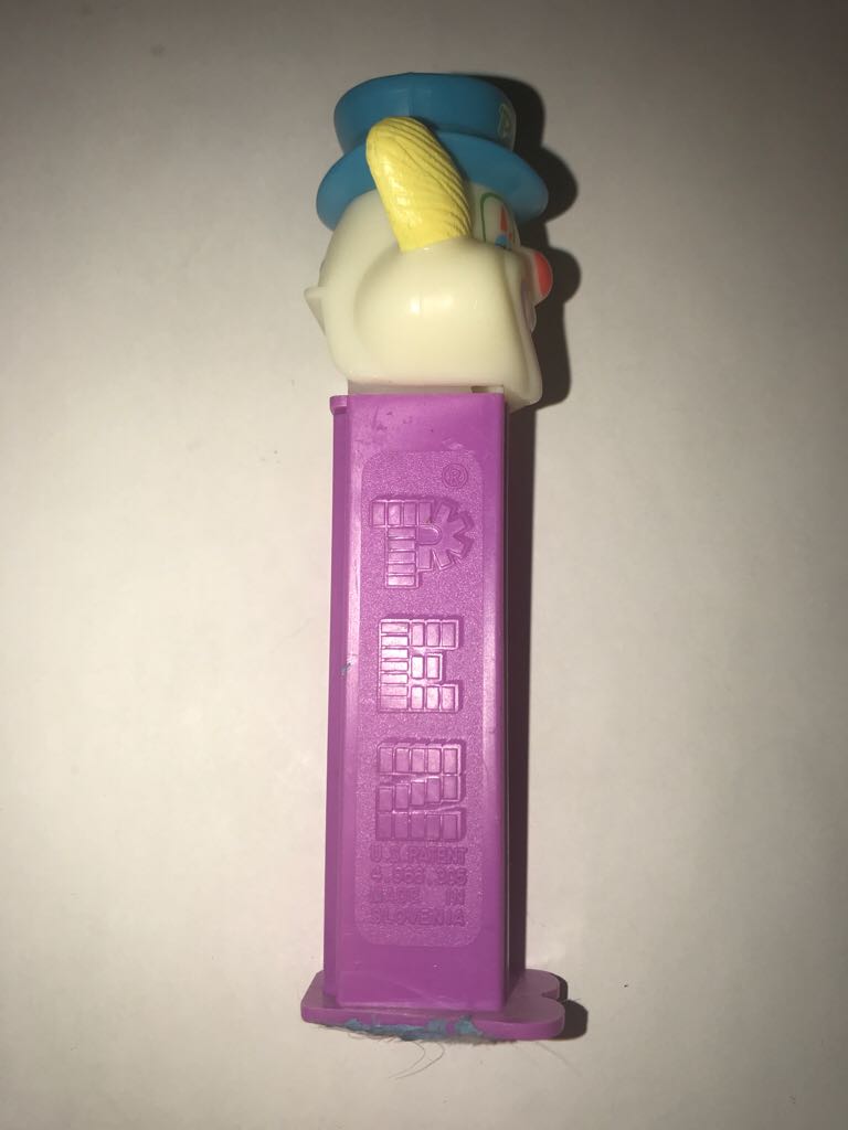 Purple Stem - PETER PEZ pez collectible - Main Image 2