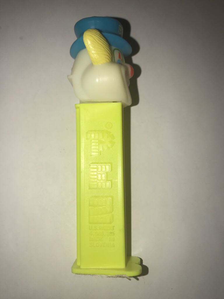 Yellow Stem - PETER PEZ pez collectible - Main Image 2