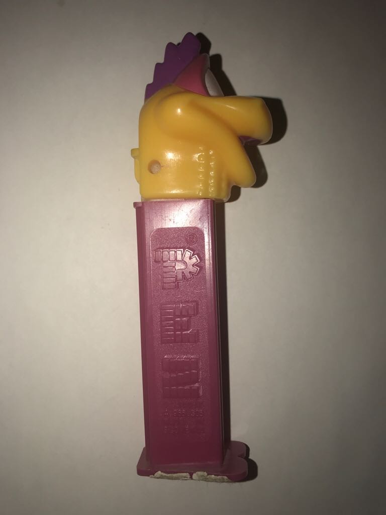 PEZ-A-Saurs - He-Saur - PEZ-A-Saurs pez collectible - Main Image 2