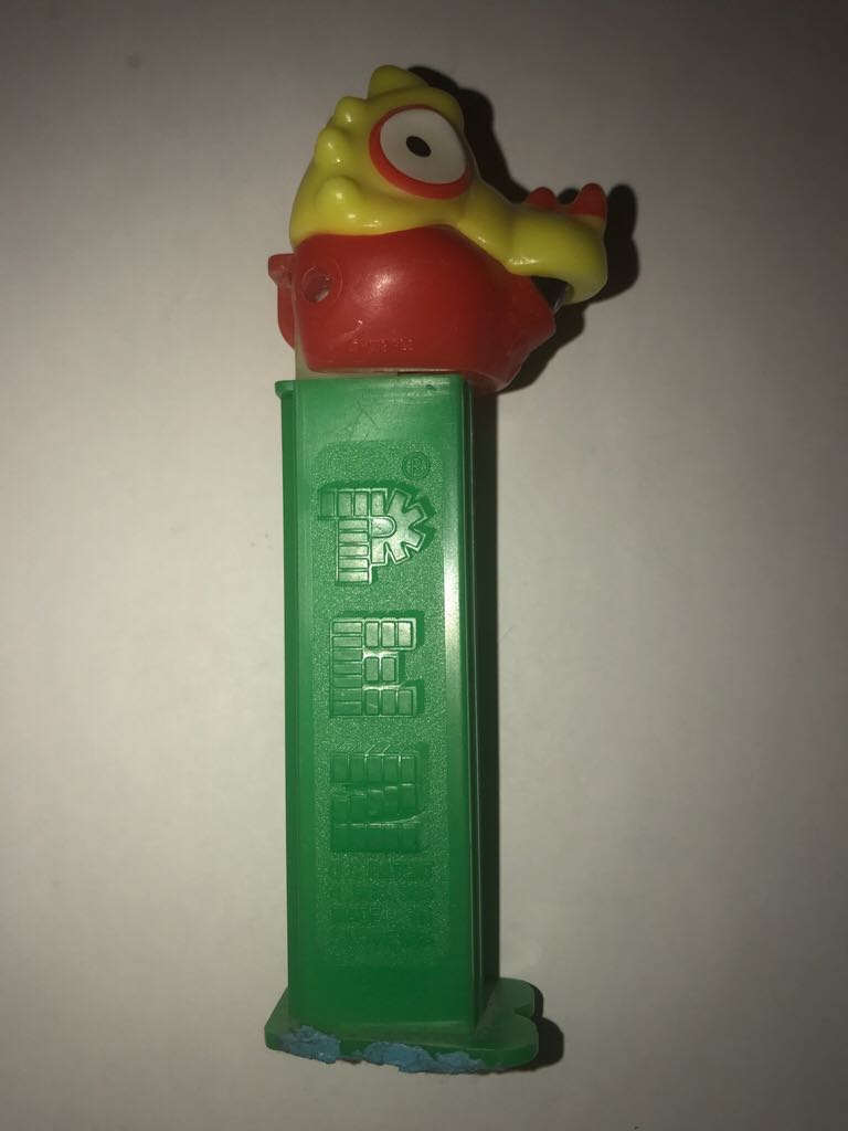 I-Saur (Titus) - PEZ-A-Saurs pez collectible - Main Image 2