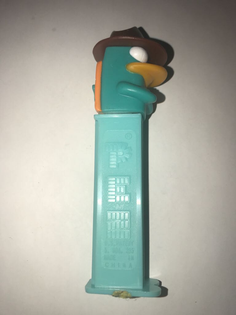 Perry - Phineas and Ferb pez collectible - Main Image 2