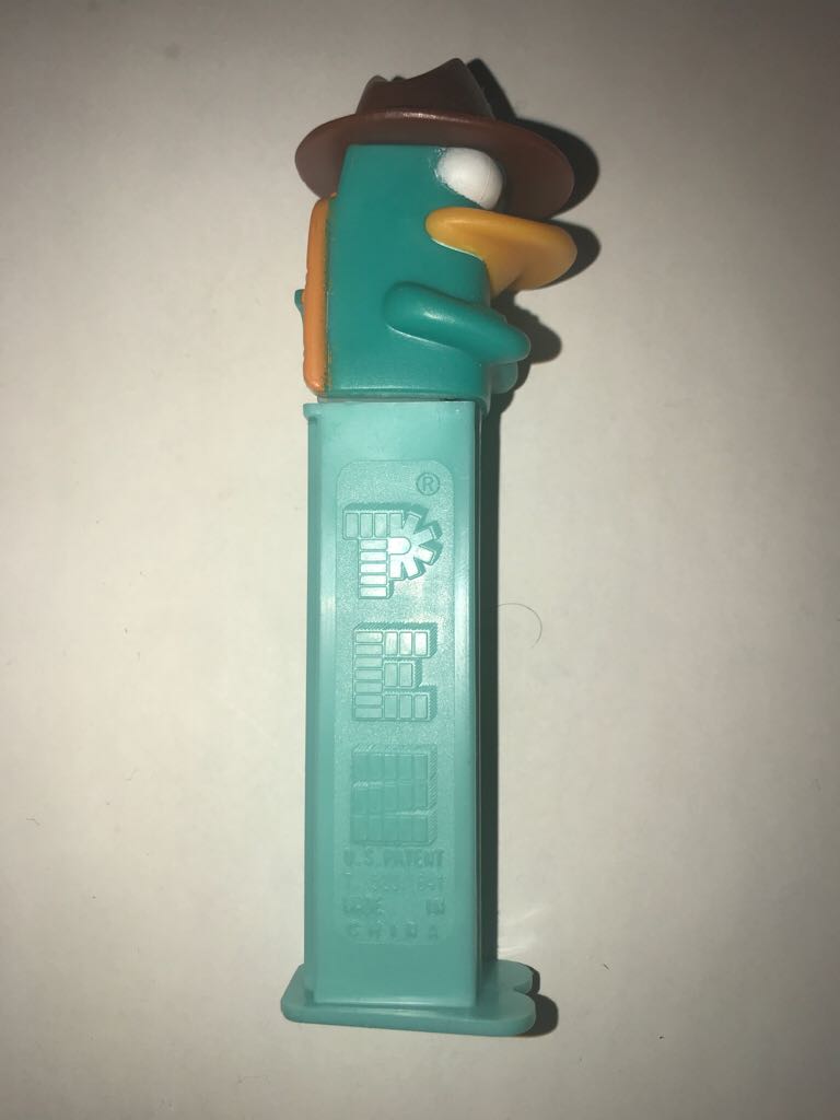 Perry - Phineas and Ferb pez collectible - Main Image 2