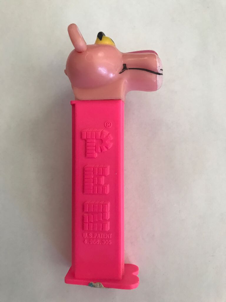 The Pink Panther - PINK PANTHER pez collectible - Main Image 2
