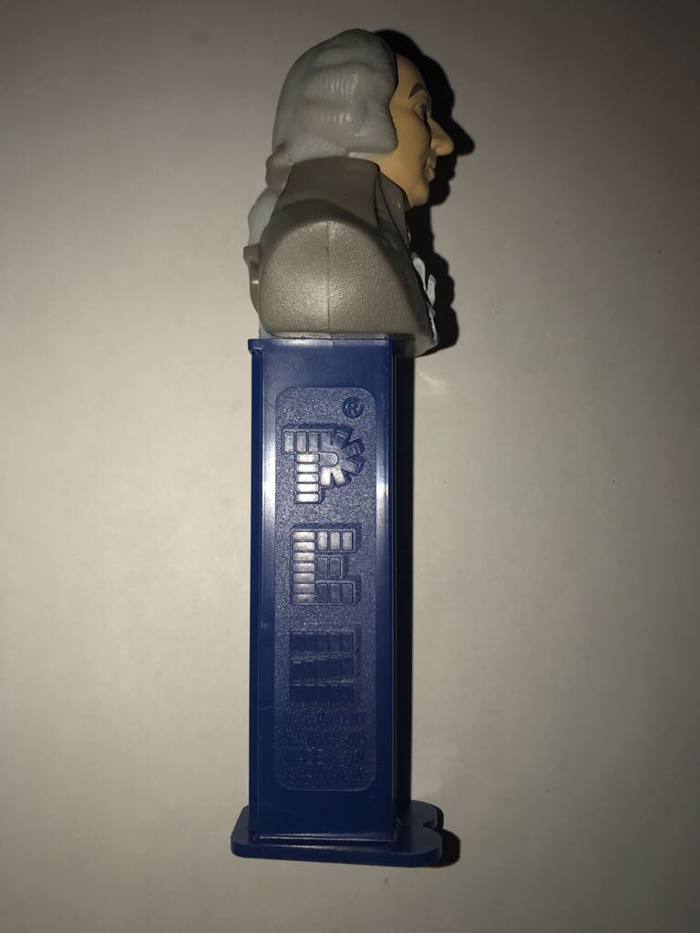 02 - John Adams - Presidents pez collectible - Main Image 2