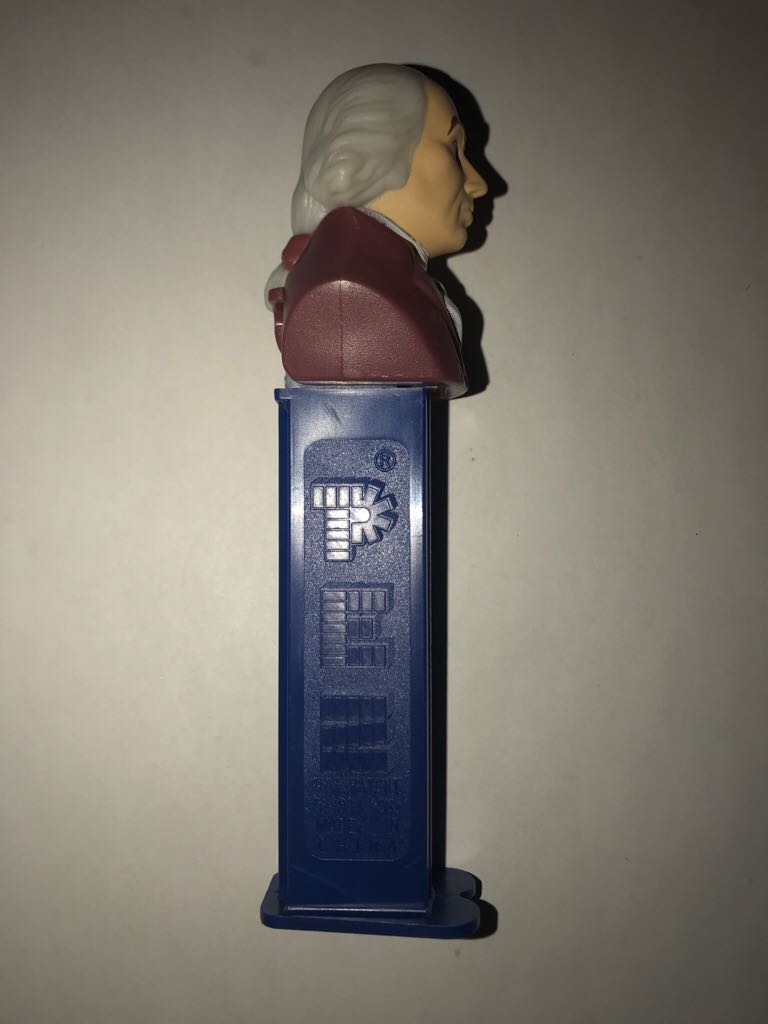 04 - James Madison - Presidents pez collectible - Main Image 2