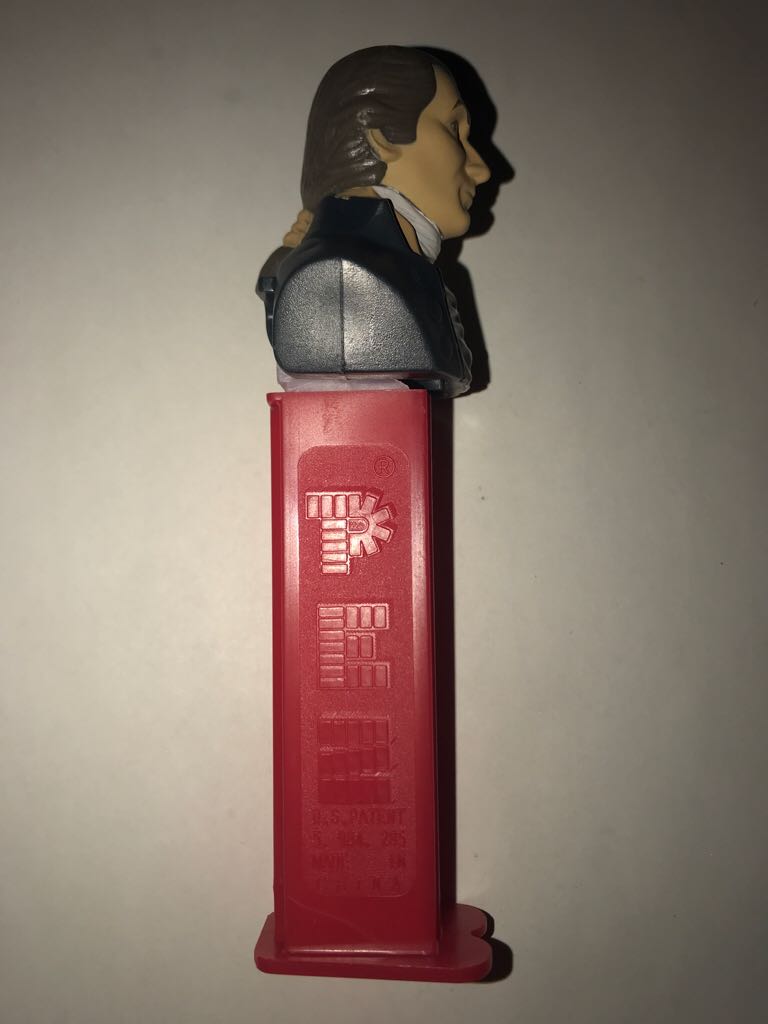 05 - James Monroe - Presidents pez collectible - Main Image 2