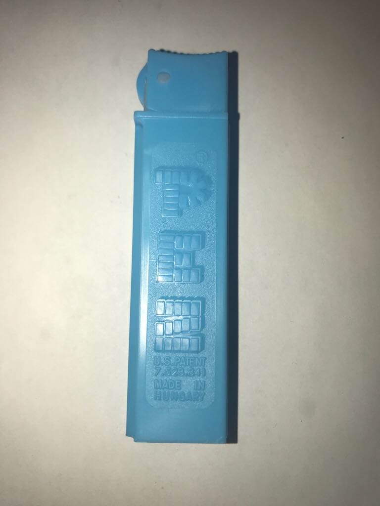 Light Blue - Peppermint pez collectible - Main Image 2