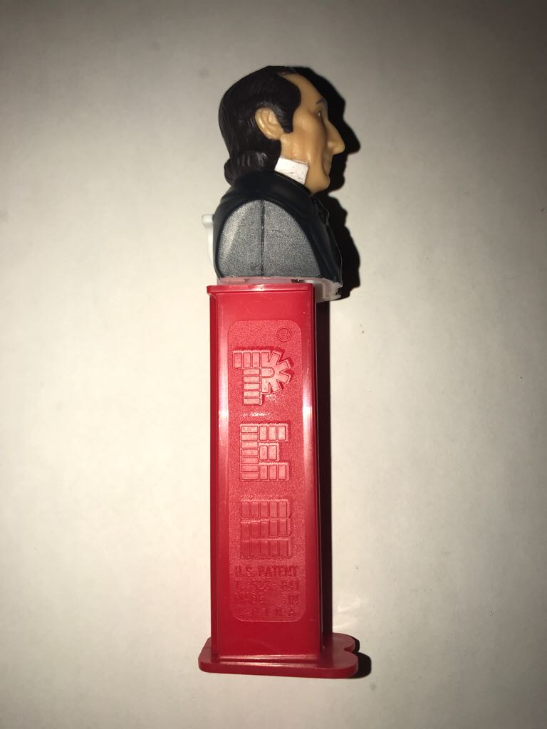 10 - John Tyler - Presidents pez collectible - Main Image 2