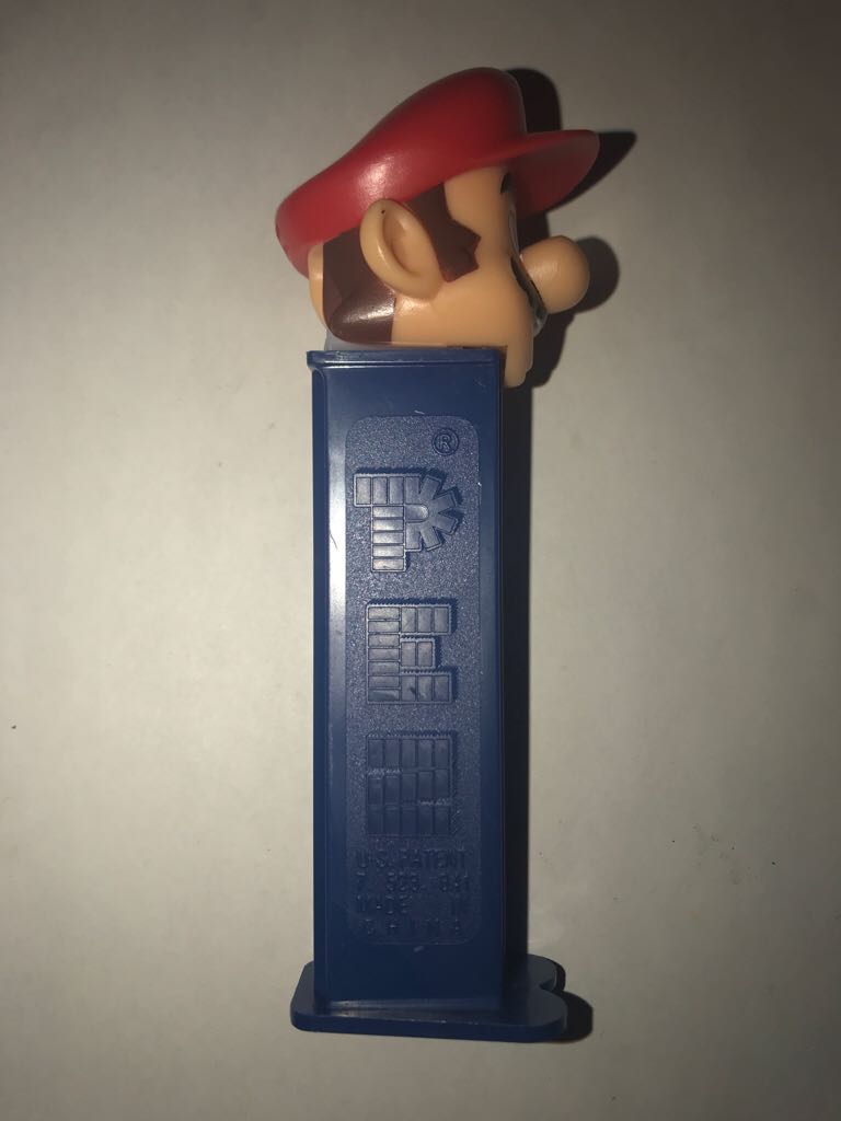 Nintendo - Mario - Nintendo pez collectible - Main Image 2