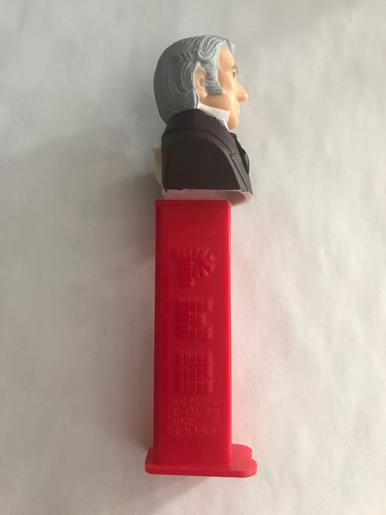 12 - Zachary Taylor - Presidents pez collectible - Main Image 2