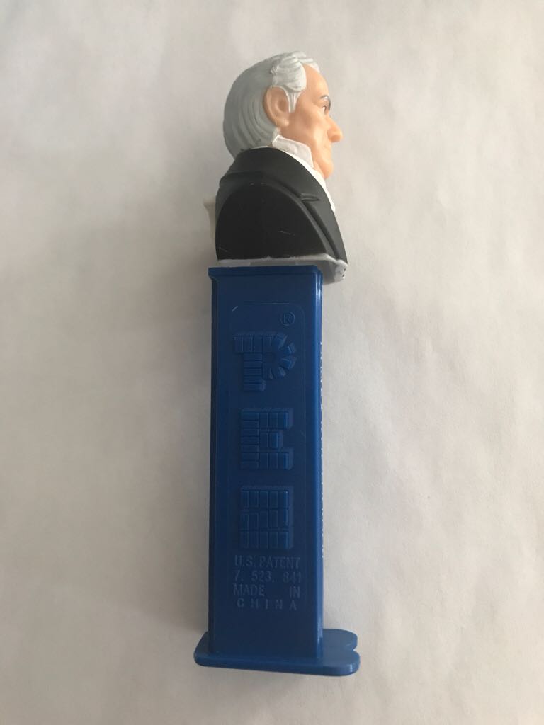 15 - James Buchanan - Presidents pez collectible - Main Image 2