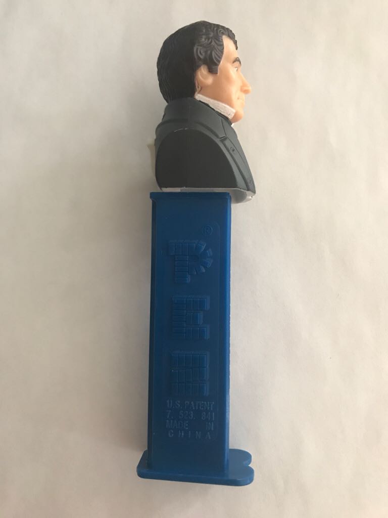 14 - Franklin Pierce - Presidents pez collectible - Main Image 2