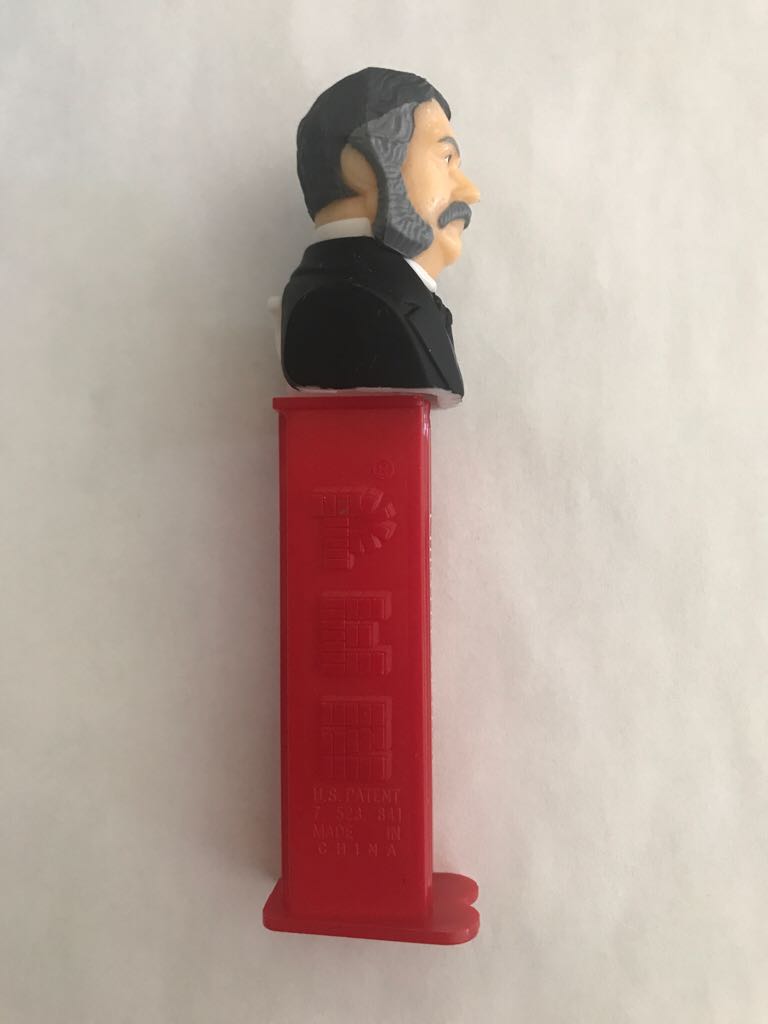21 - Chester Arthur - Presidents pez collectible - Main Image 2
