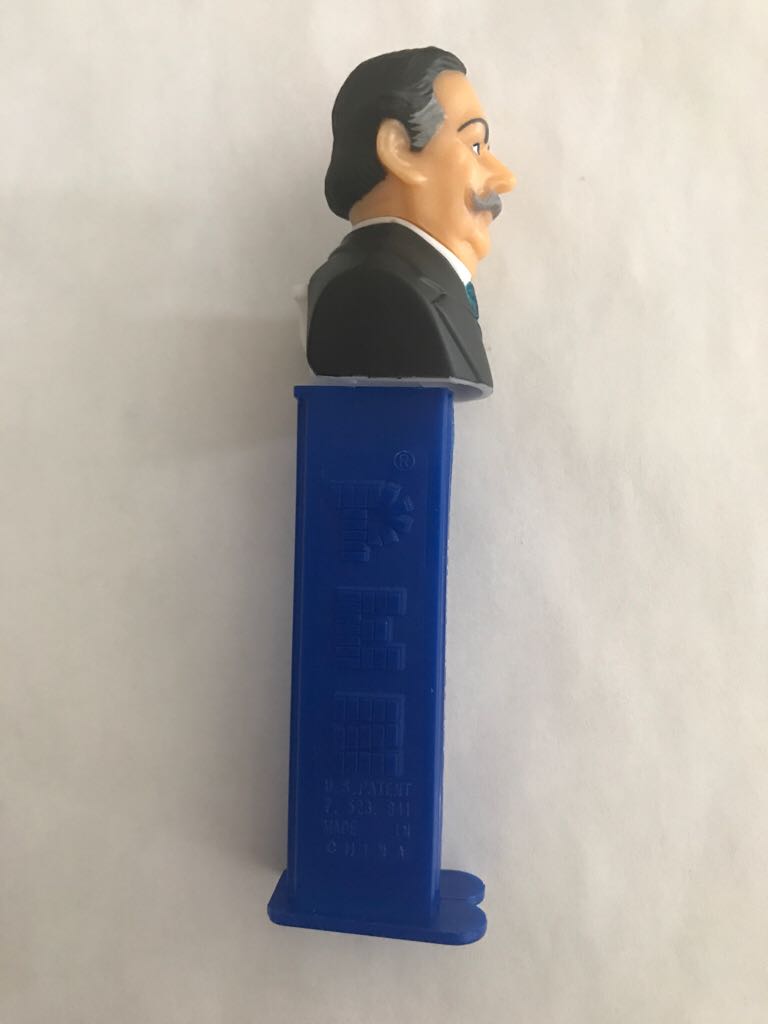 27 - William Taft - Presidents pez collectible - Main Image 2
