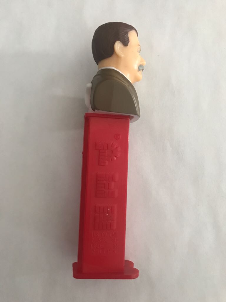 26 - Theodore Roosevelt - Presidents pez collectible - Main Image 2