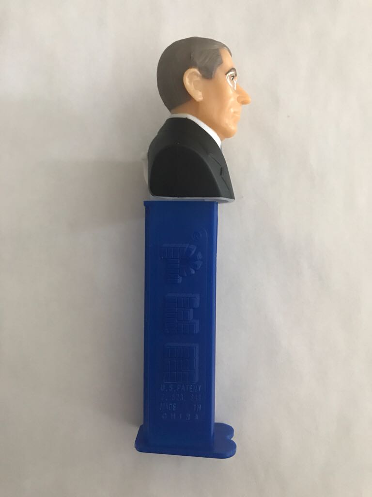 28 - Woodrow Wilson - Presidents pez collectible - Main Image 2