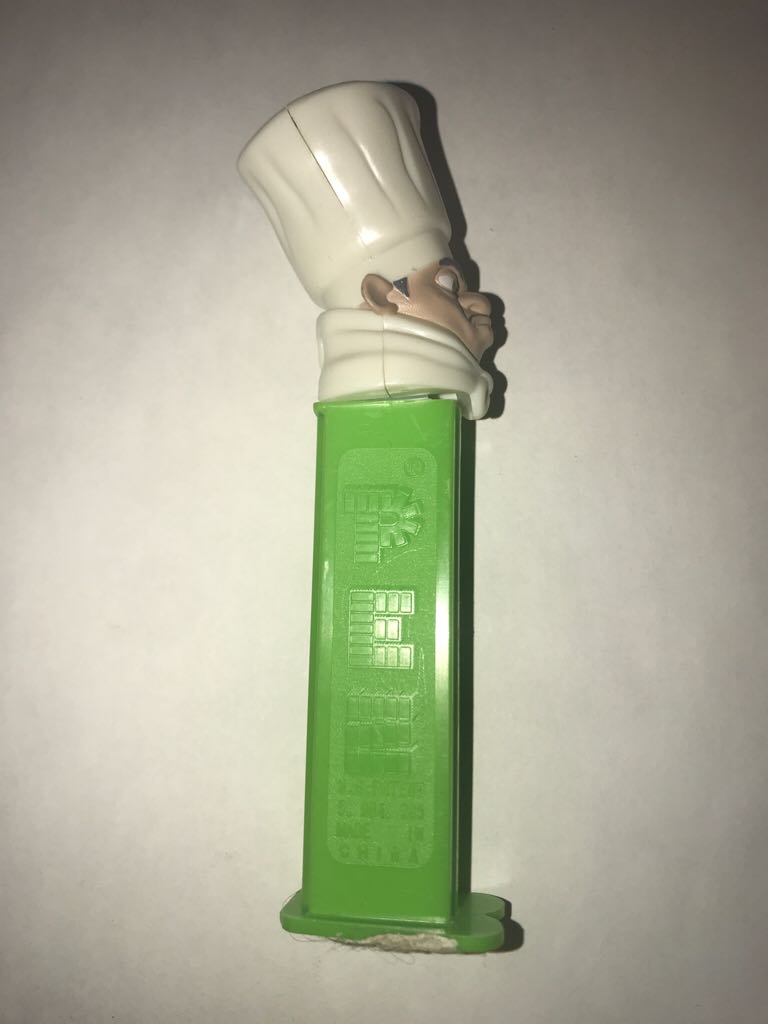 Skinner - Ratatouille pez collectible - Main Image 2