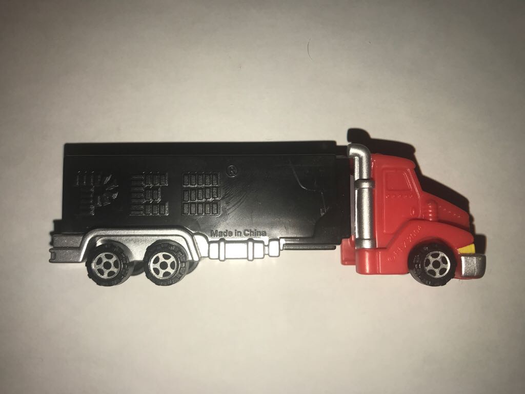 Smokestack - Rigs/Power Trucks pez collectible - Main Image 2