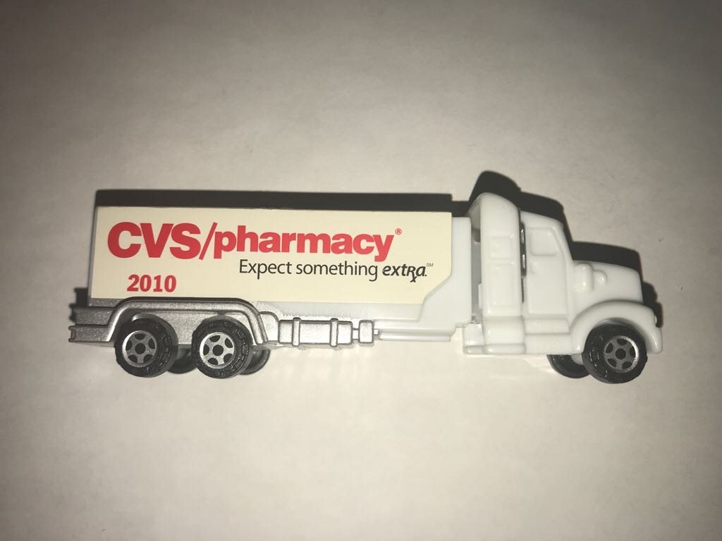 Truck - CVS 2010 - Rigs/Power Trucks pez collectible - Main Image 2