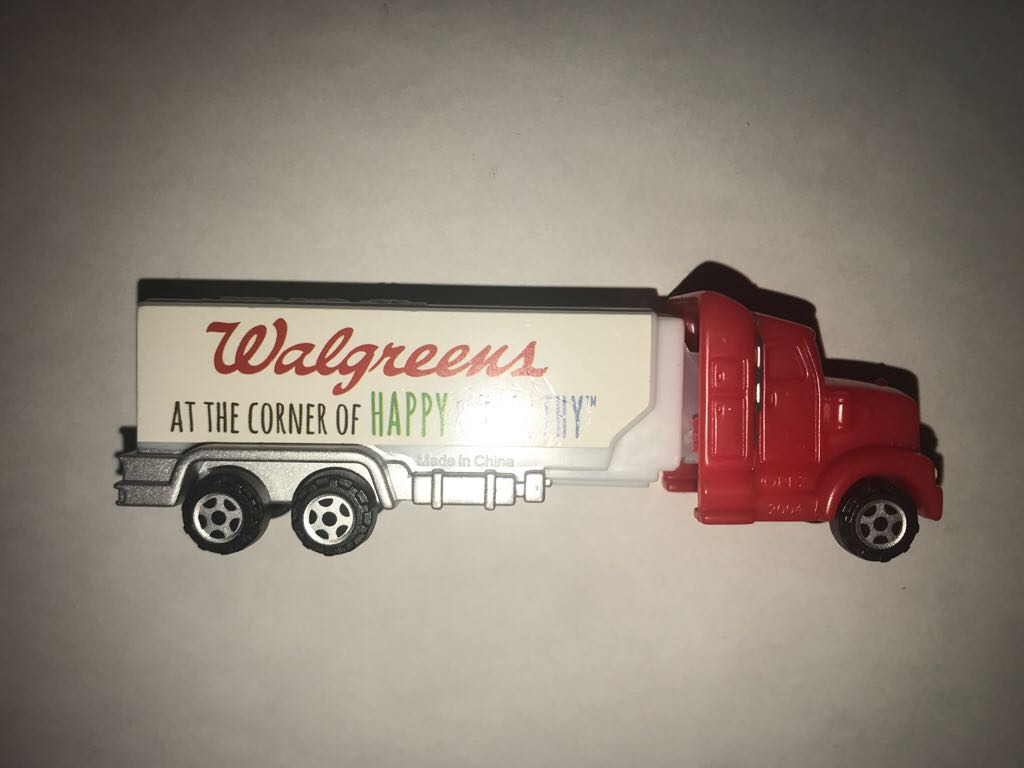 Walgreens - Rigs/Power Trucks pez collectible - Main Image 2