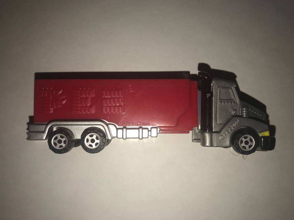 Smokestack - Rigs/Power Trucks pez collectible - Main Image 2