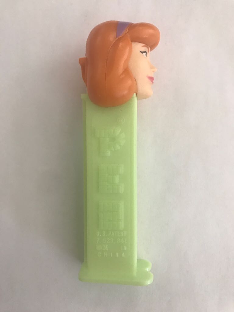Daphne - Scooby-Doo pez collectible - Main Image 2