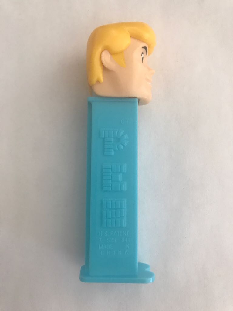 Freddy - Scooby-Doo pez collectible - Main Image 2