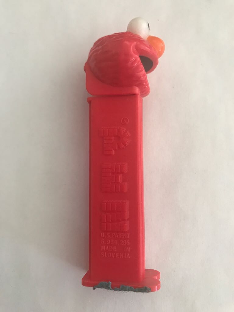 Elmo - Sesame Street pez collectible - Main Image 2