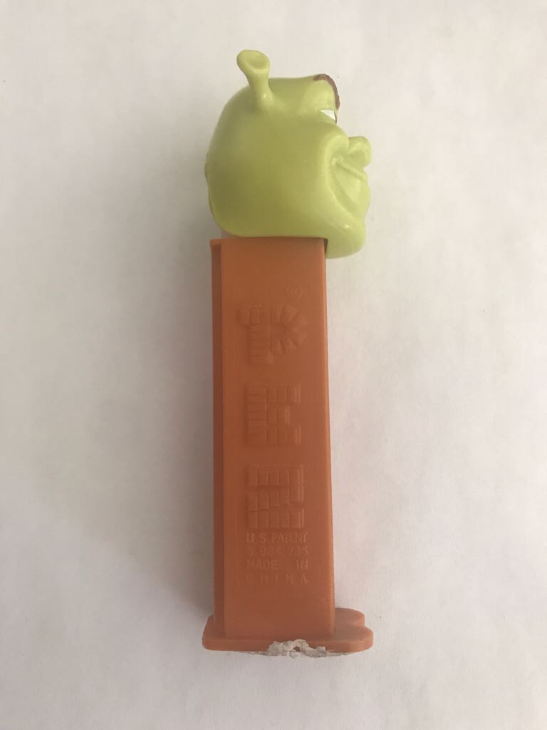 Shrek - Shrek pez collectible - Main Image 2