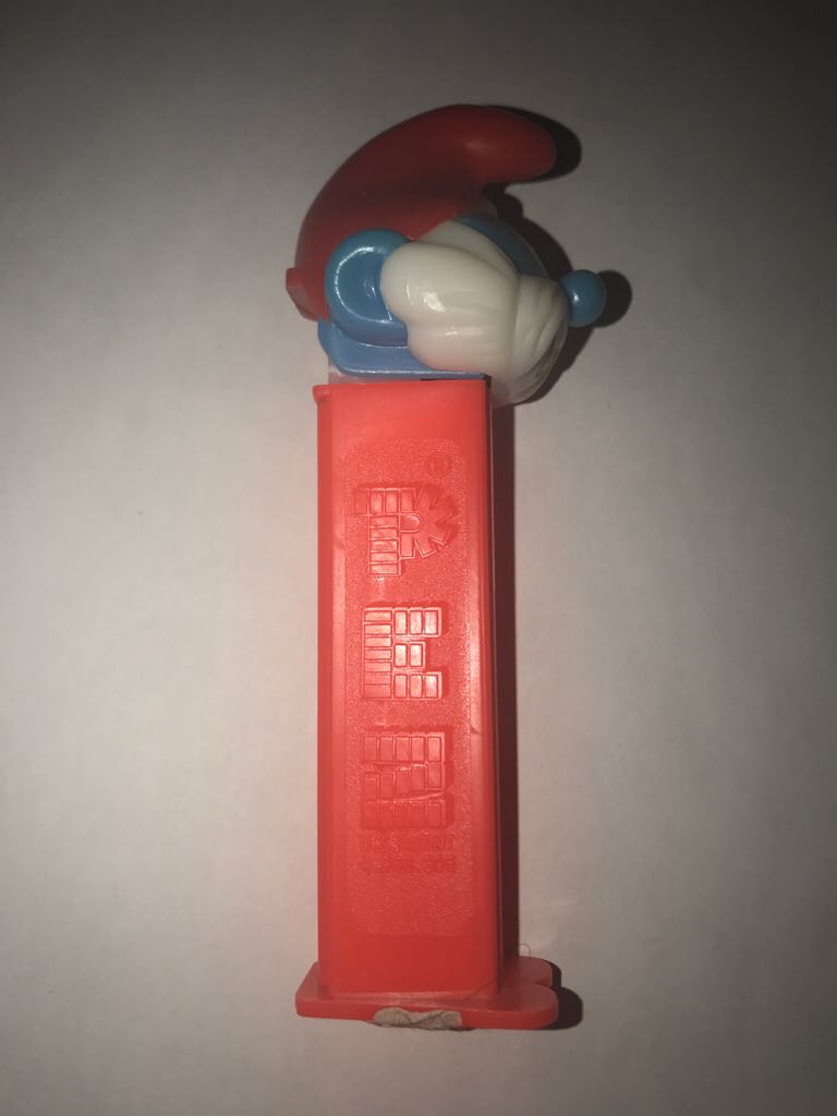 Papa Smurf - Smurfs pez collectible - Main Image 2