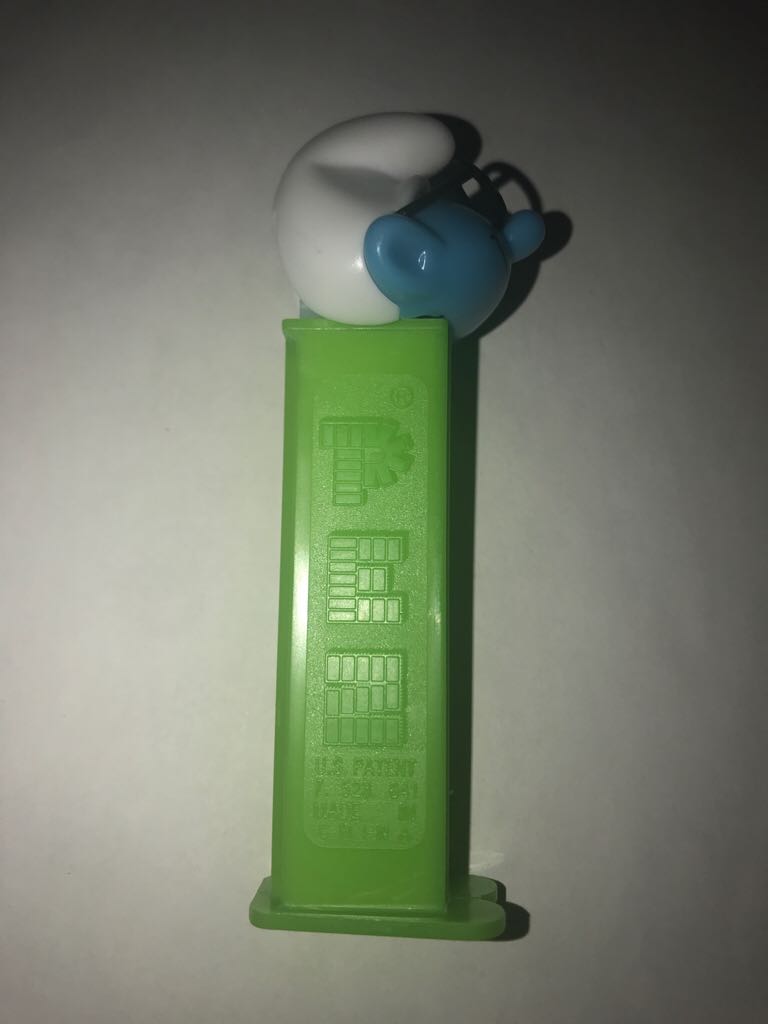 Brainy Smurf - Smurfs pez collectible - Main Image 2