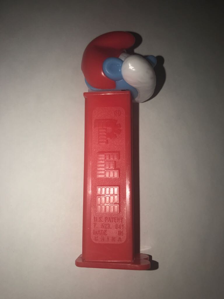 Papa Smurf - Smurfs pez collectible - Main Image 2