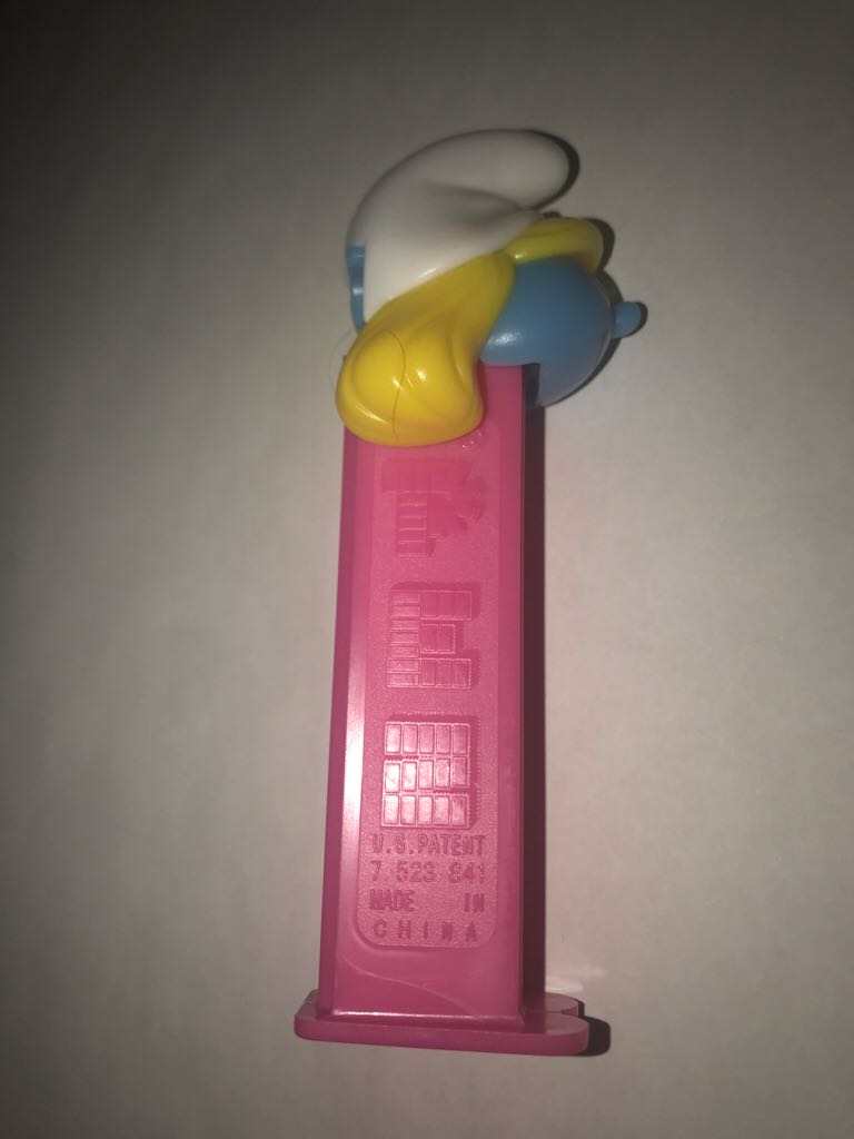 Smurfette - Smurfs pez collectible - Main Image 2