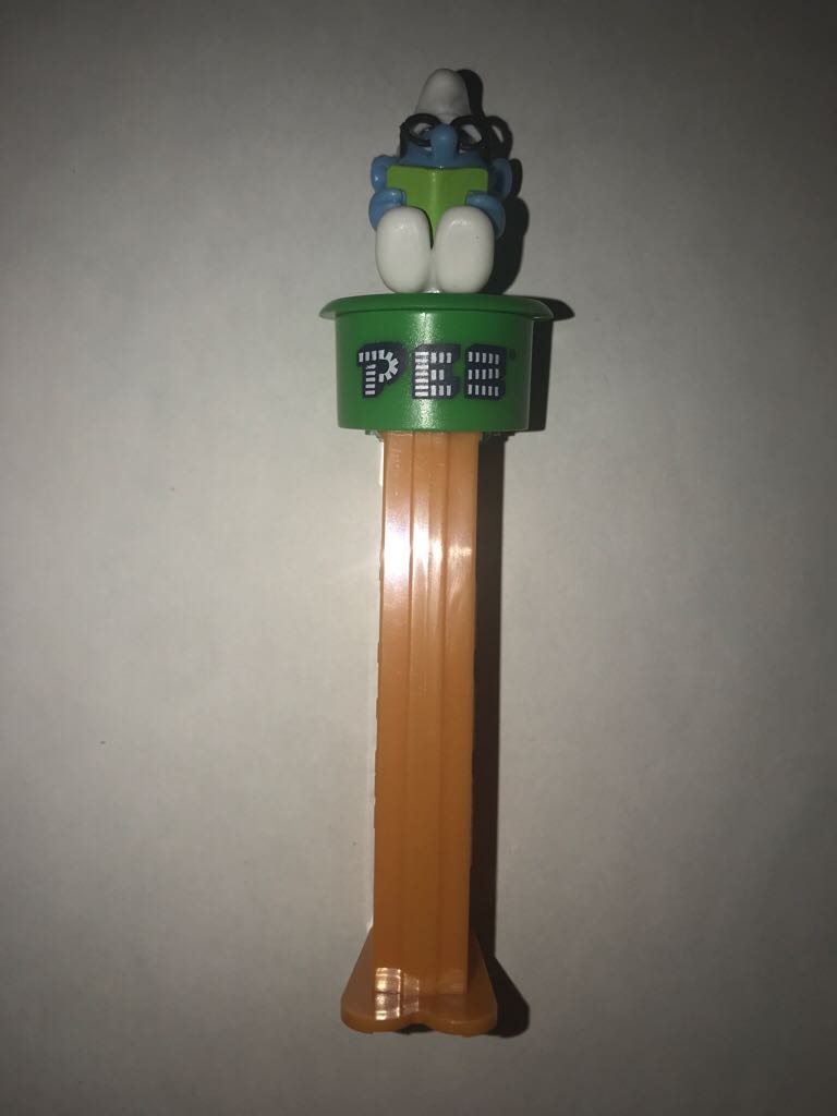 Brainy Smurf - Smurfs pez collectible - Main Image 1
