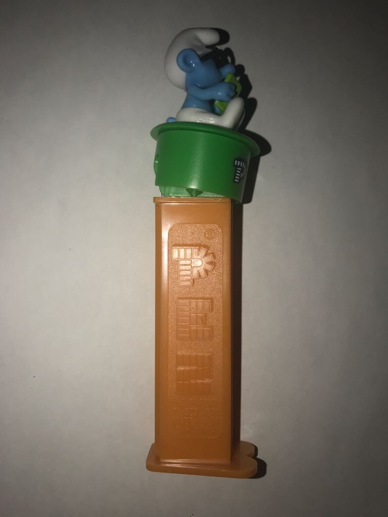 Brainy Smurf - Smurfs pez collectible - Main Image 2