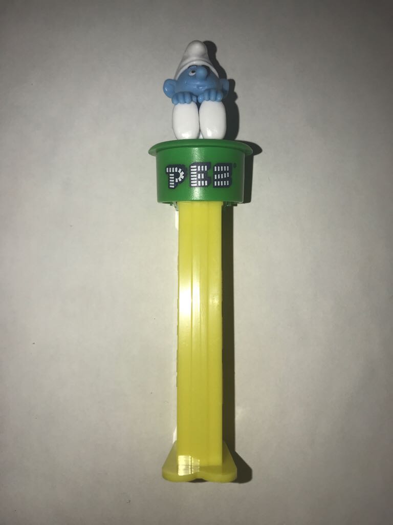 Smurf Boy - Smurfs pez collectible - Main Image 2