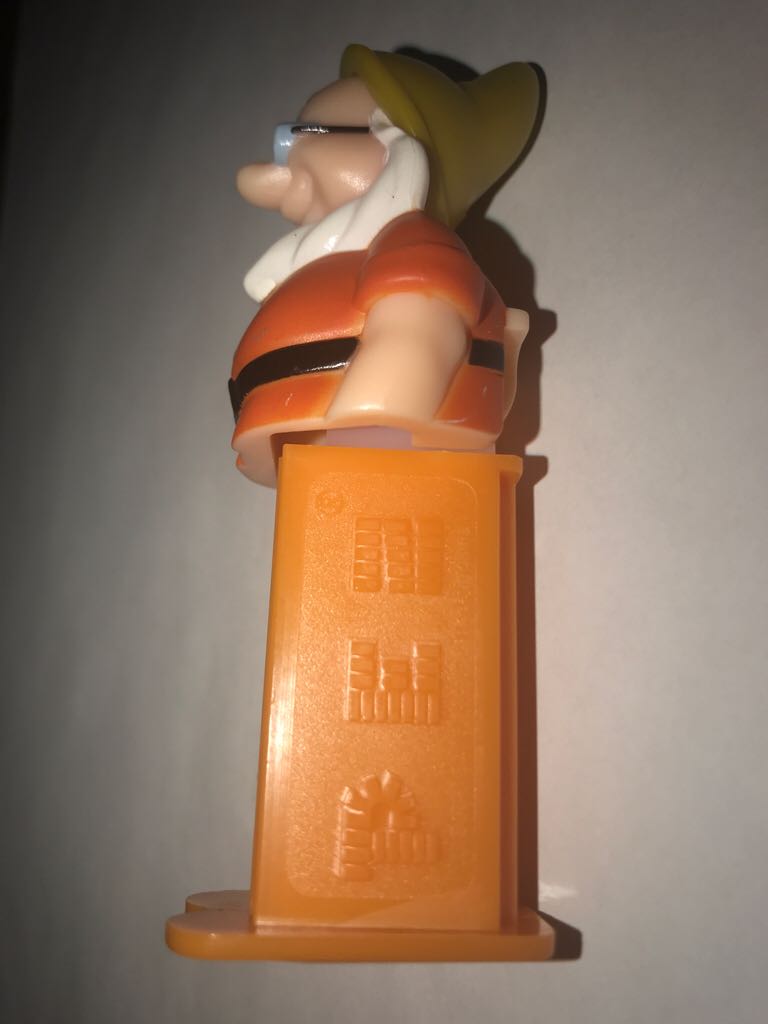 Doc - Snow White And The Seven Dwarfs pez collectible - Main Image 2