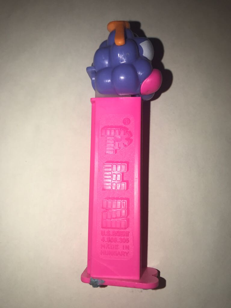 Blue Raspberry - Sourz pez collectible - Main Image 2