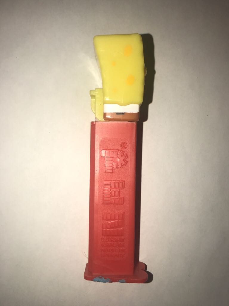 Spongebob Squarepants - Spongebob Squarepants pez collectible - Main Image 2