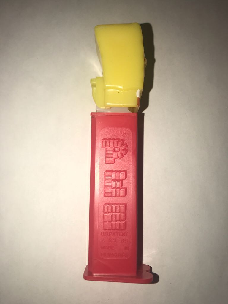 Spongebob Squarepants - Spongebob Squarepants pez collectible - Main Image 2
