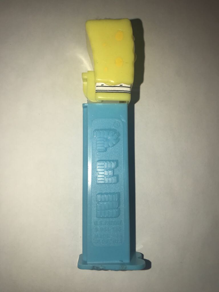 Spongebob Squarepants - Spongebob Squarepants pez collectible - Main Image 2