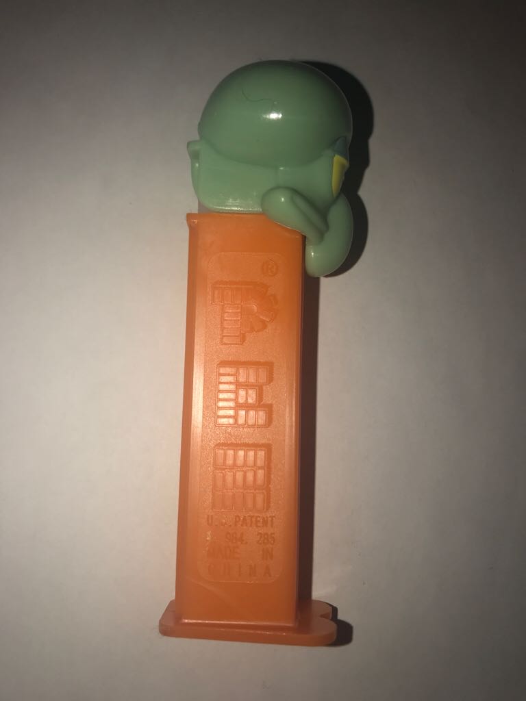 Squidward - Spongebob Squarepants pez collectible - Main Image 2